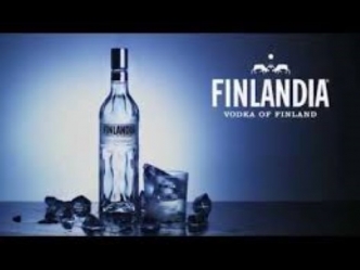 Vodka Finlandia