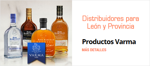 Productos Varma - Bodegas Vinor