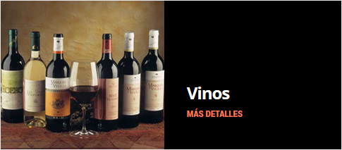 Nuestros vinos - Bodegas Vinor