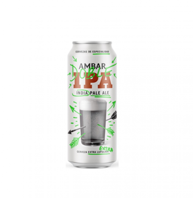 AMBAR DOBLE IPA