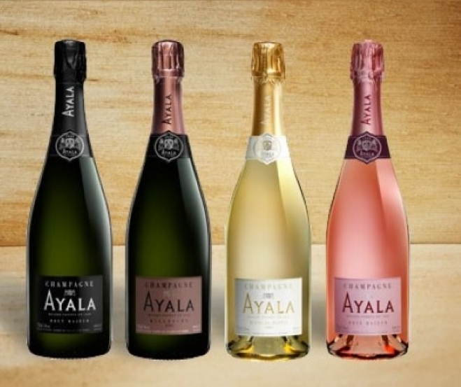 Champagne Ayala