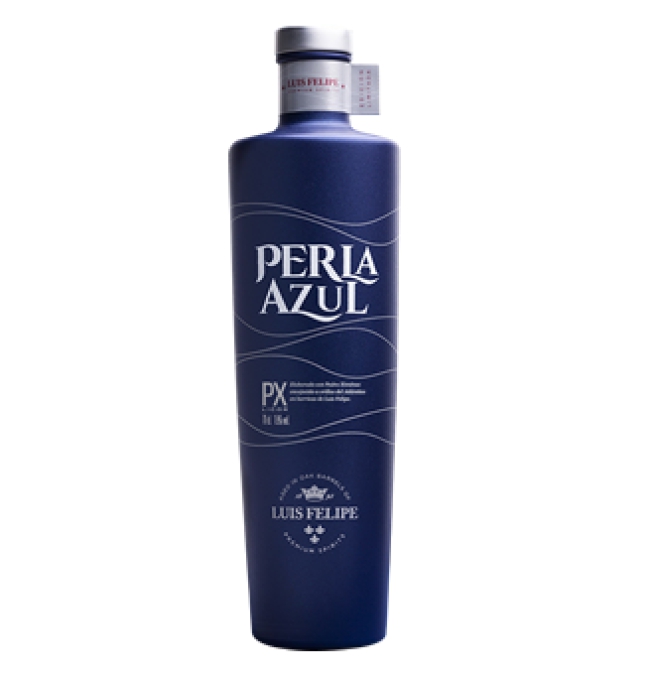 PERLA AZUL PX