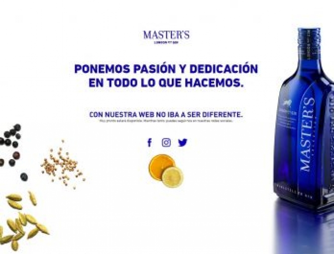 Una Nueva Web para Master&#039;s