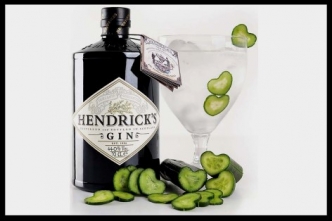 Ginebra Hendrick&#039;s