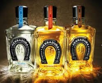 Tequilas la Herradura