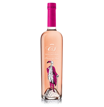 Conde de San Cristobal Flamingo Rosé