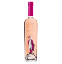 Conde de San Cristobal Flamingo Rosé