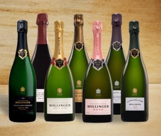 Champagne Bolliger