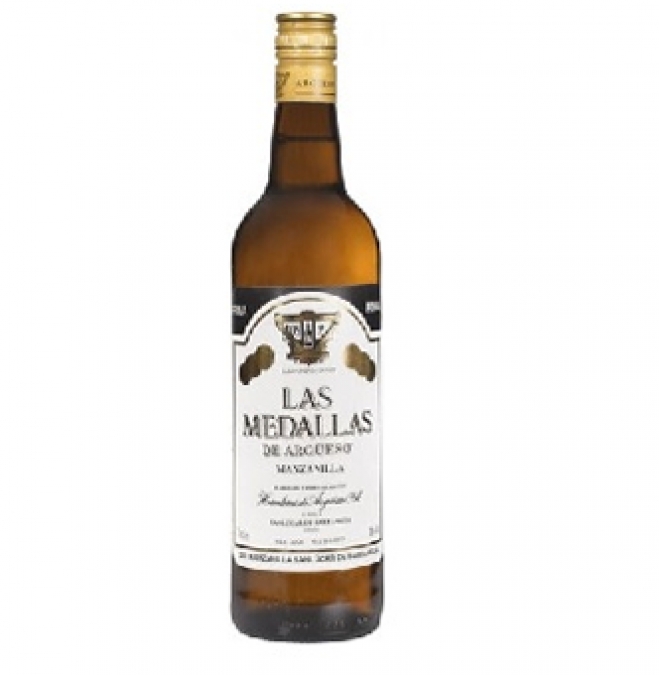 Manzanilla Las Medallas