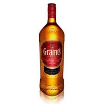 Whisky Grant&#039;s