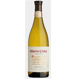 MARTIN CODAX  ALBARI&Ntilde;O