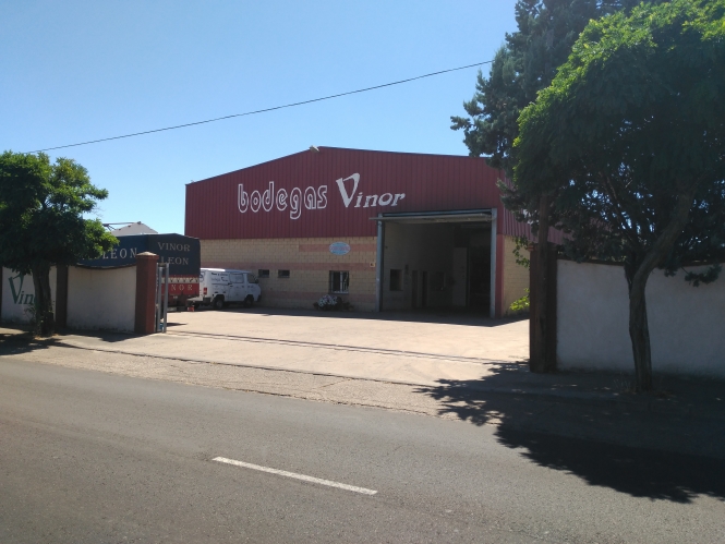 Bodegas Vinor