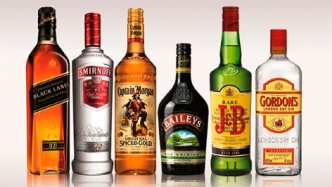 PRODUCTOS DIAGEO