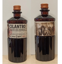 CILANTRO (Licor de Herbas)