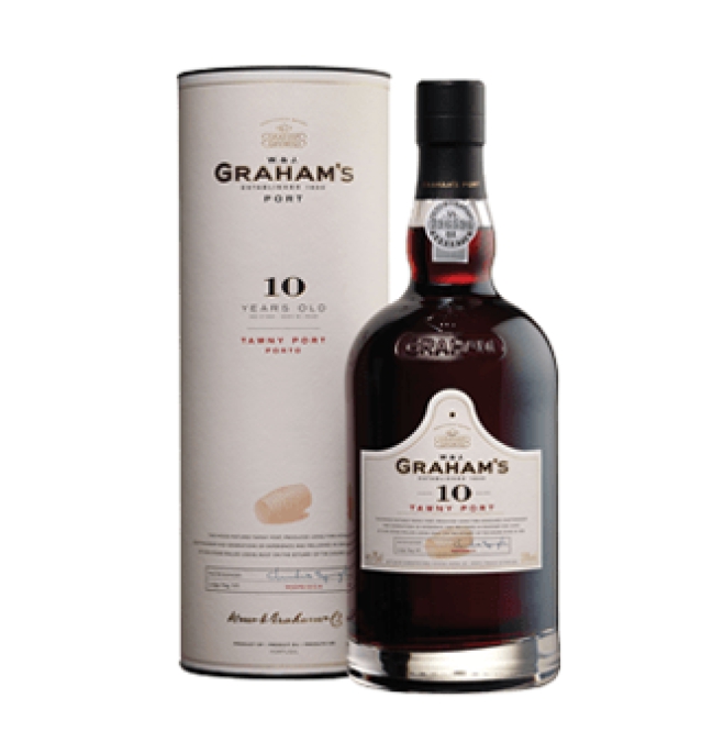 GRAHAM'S 10 AÑOS