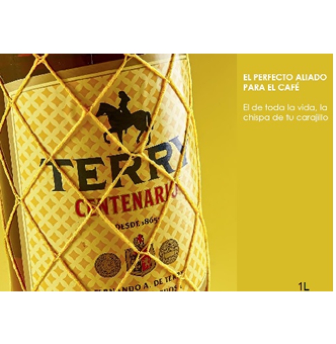 CENTENARIO TERRY