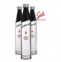 Vodka Stolichnaya Elit