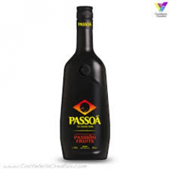 Licor Passoa